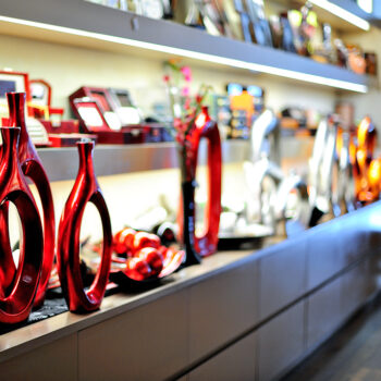 Artículos de decoración