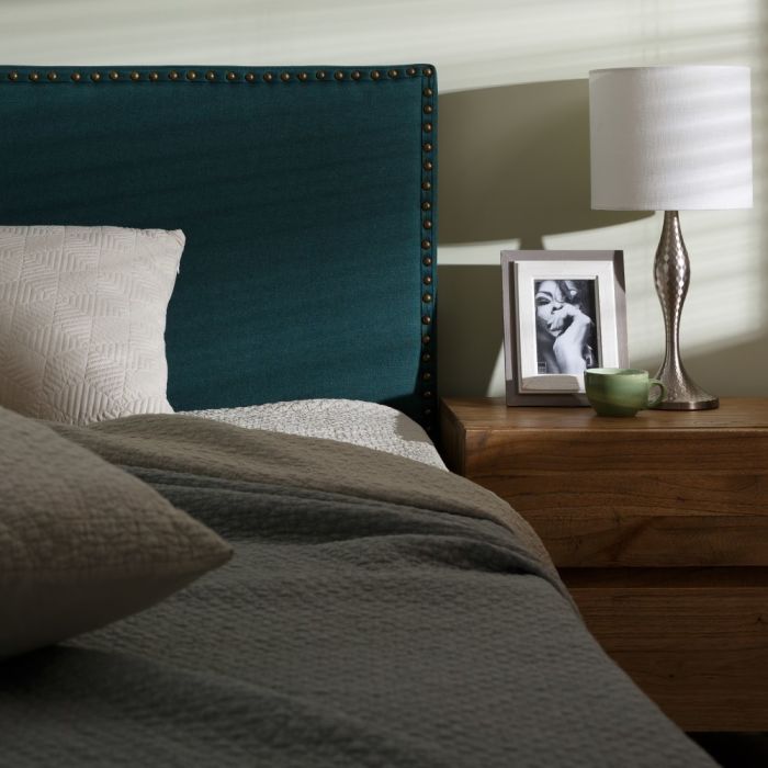 CABECERO TEJIDO DORMITORIO 160 X 6 X 60 CM