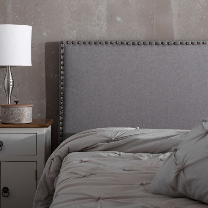 CABECERO TEJIDO DORMITORIO 160 X 6 X 60 CM