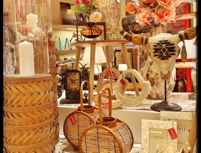 Art¡culos de decoraci¢n