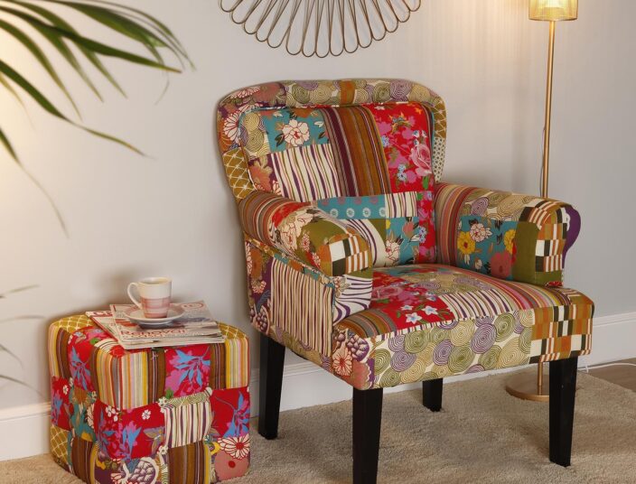 Asientos y similares