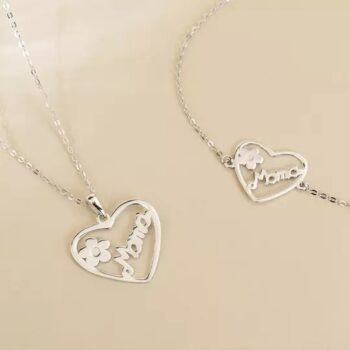 MODELO CONJUNTO PLATA LOTUS MAMA