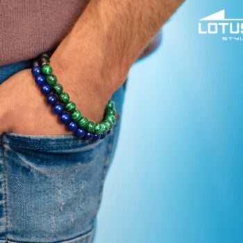 Joyería LOTUS MEN