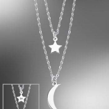 COLGANTE PLATA LOTUS