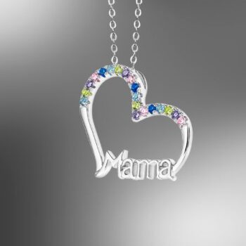 COLGANTE PLATA LOTUS