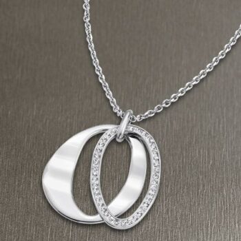 COLGANTE LOTUS ACERO