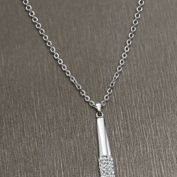 COLGANTE LOTUS ACERO