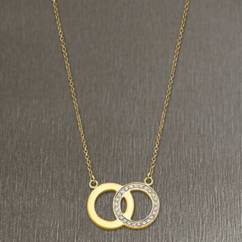 COLGANTE LOTUS ACERO