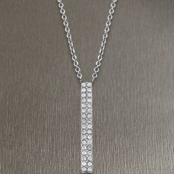 COLGANTE LOTUS ACERO