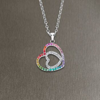 COLGANTE LOTUS ACERO