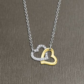 COLGANTE LOTUS ACERO