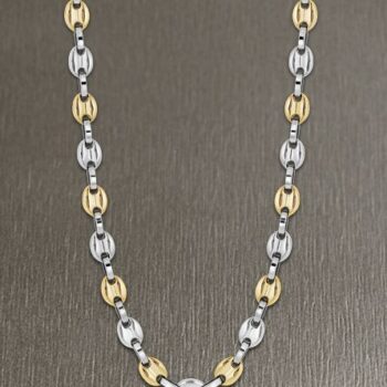 COLGANTE LOTUS ACERO