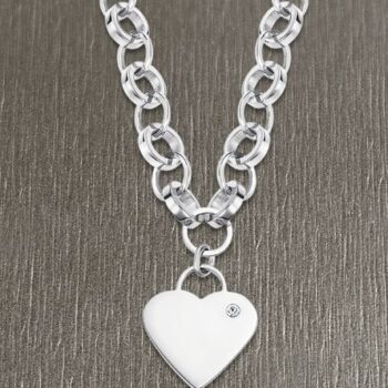 COLGANTE LOTUS ACERO