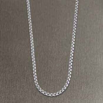 COLGANTE LOTUS ACERO