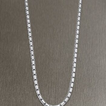 COLGANTE LOTUS ACERO