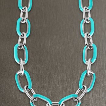 COLGANTE LOTUS ACERO