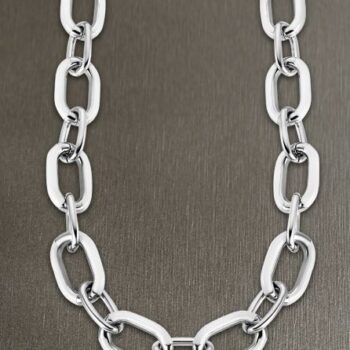 COLGANTE LOTUS ACERO