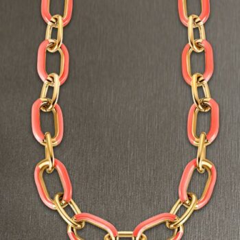 COLGANTE LOTUS ACERO