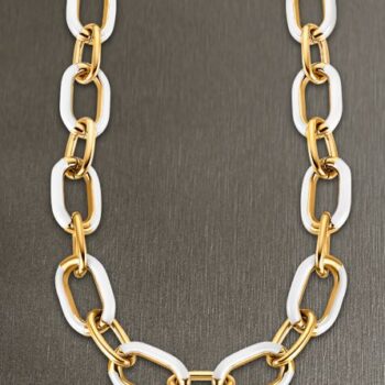 COLGANTE LOTUS ACERO