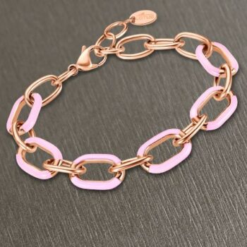 PULSERA LOTUS ACERO