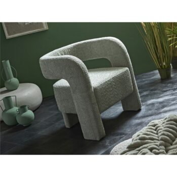 BUTACA RIZO SUAVE VERDE