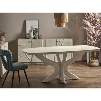 MESA MANGO 180X90X77 CMS.