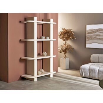 ESTANTERIA ARES MANGO 120X40X180 CMS